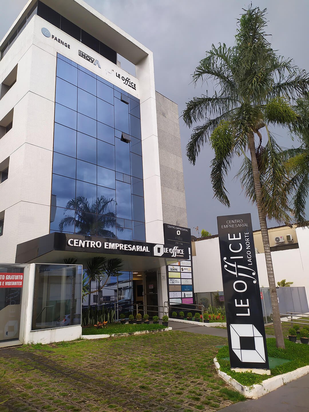 Lago Norte - Ed. Le Office