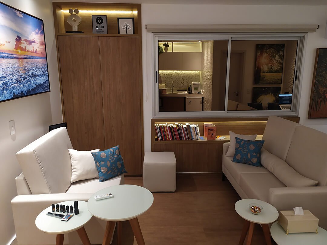 Lago Norte - Sala do Diretor Victor