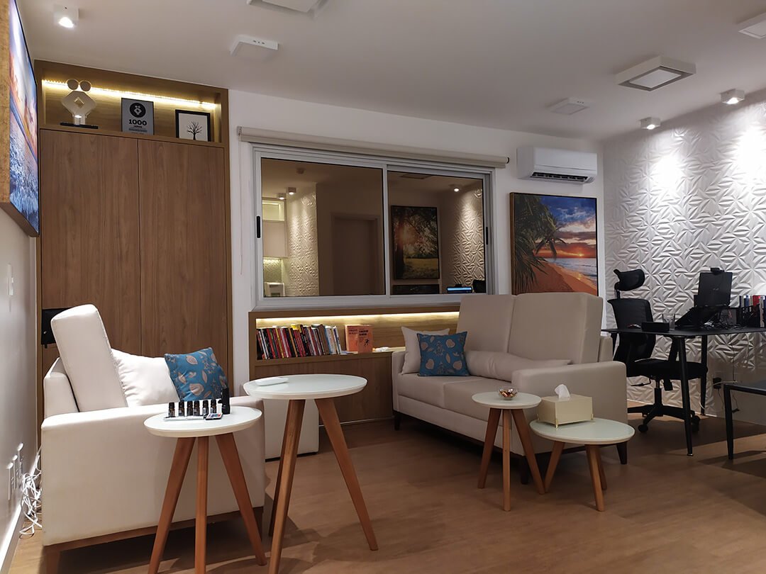 Lago Norte - Sala do Diretor Victor